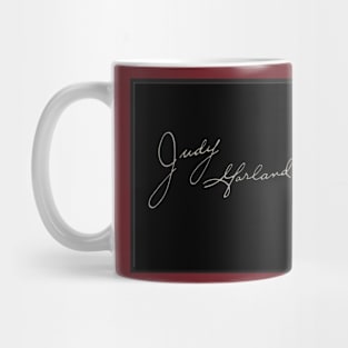 Judy Garland Mug